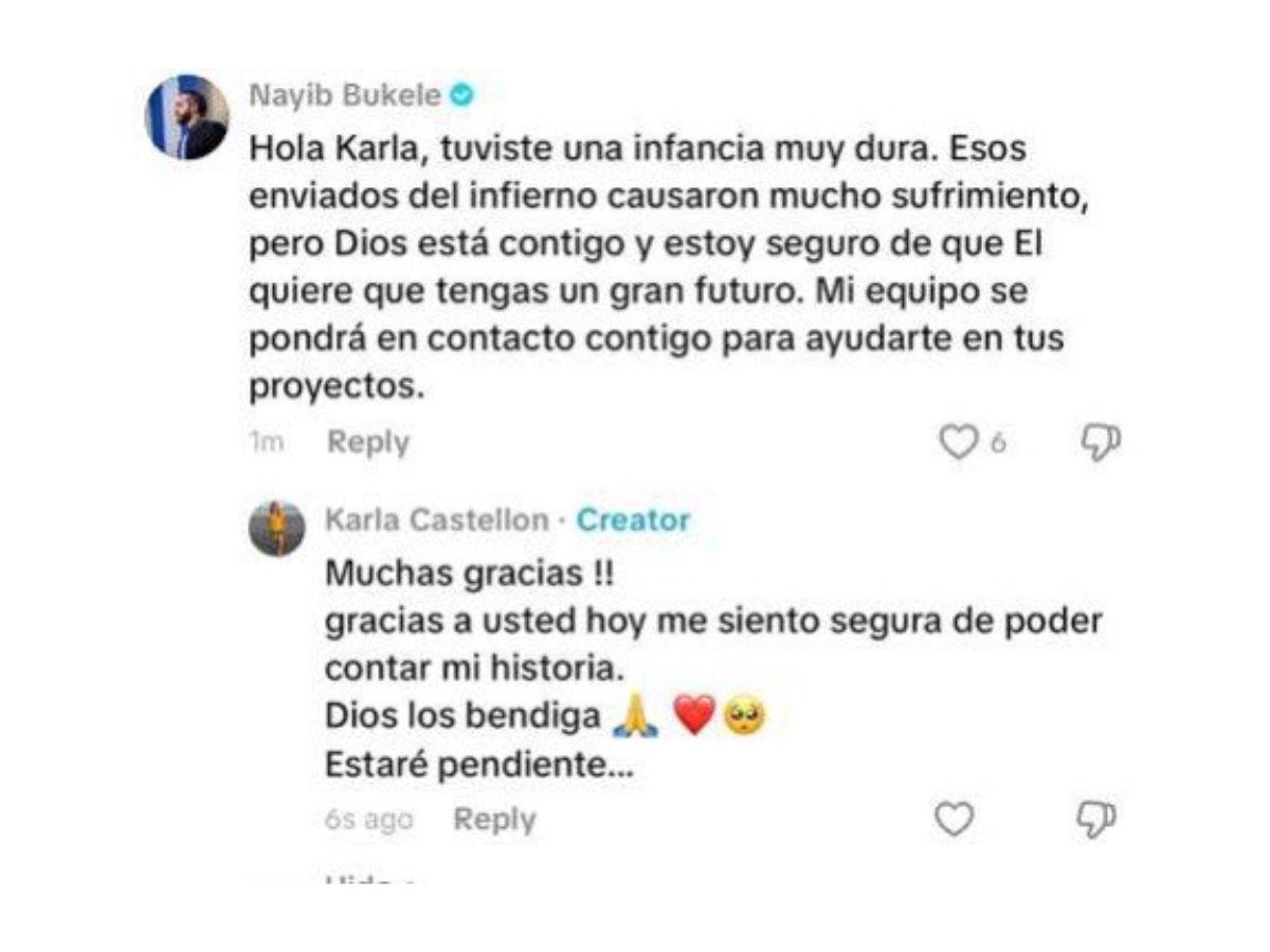 Ataque de pandilla dejó sin brazos a joven salvadoreña; Bukele se convierte en su ángel guardián