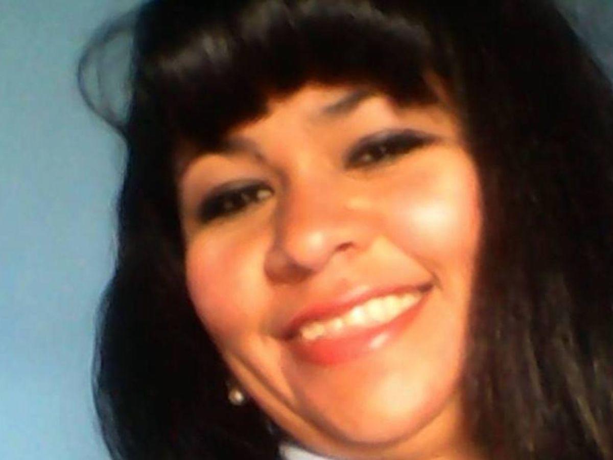 Claudia Aceituno estaba enterrada en su propia casa; su pareja es el principal sospechoso