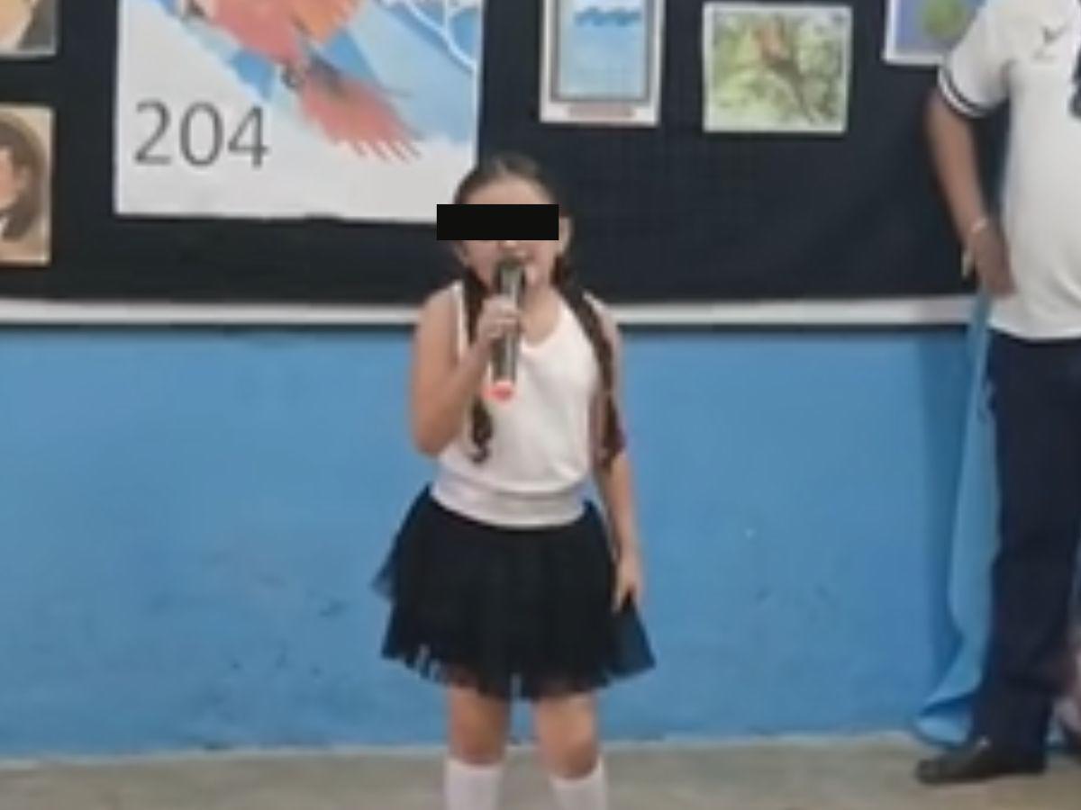 Era militar: hombre acusado por el asesinato de la pequeña Kimberly Sabillón