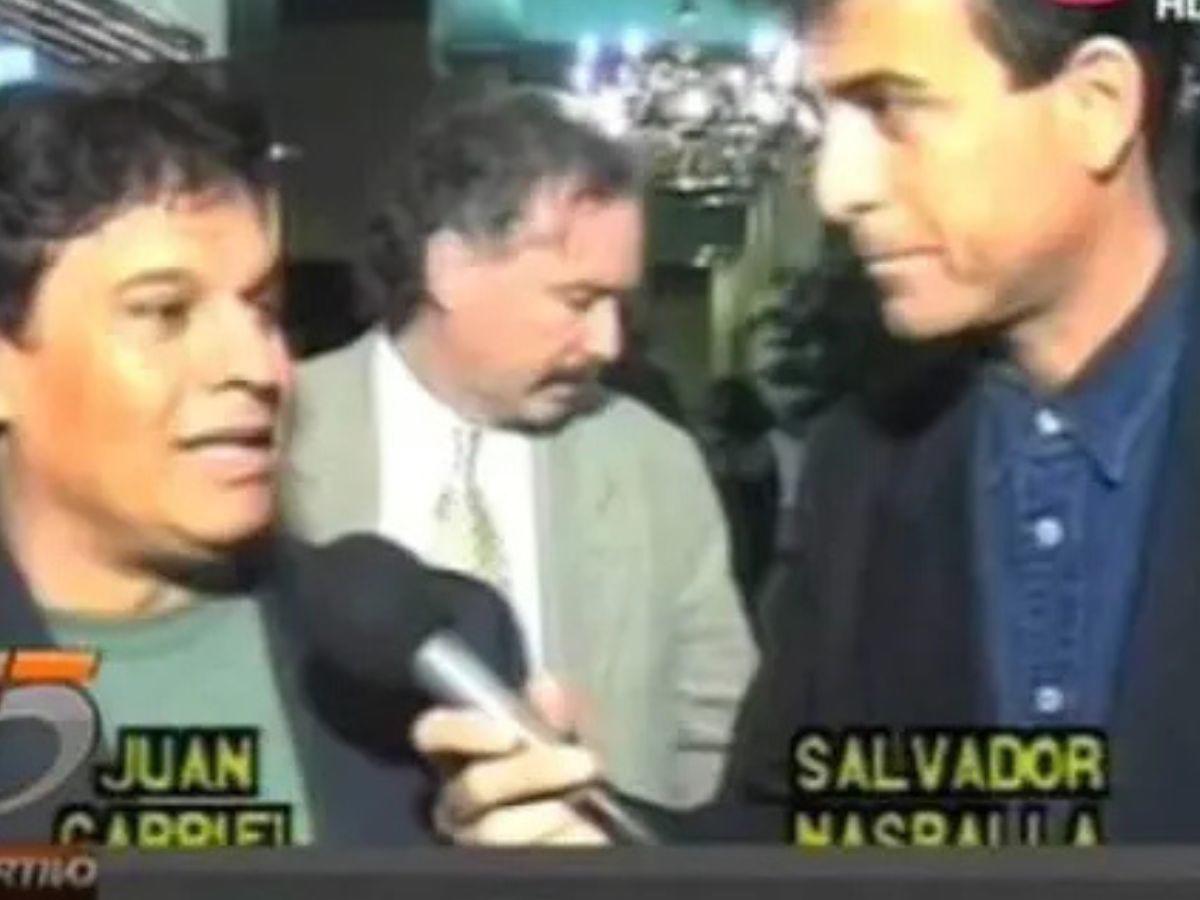 El pasado de Salvador Nasralla: fotos inéditas de su juventud