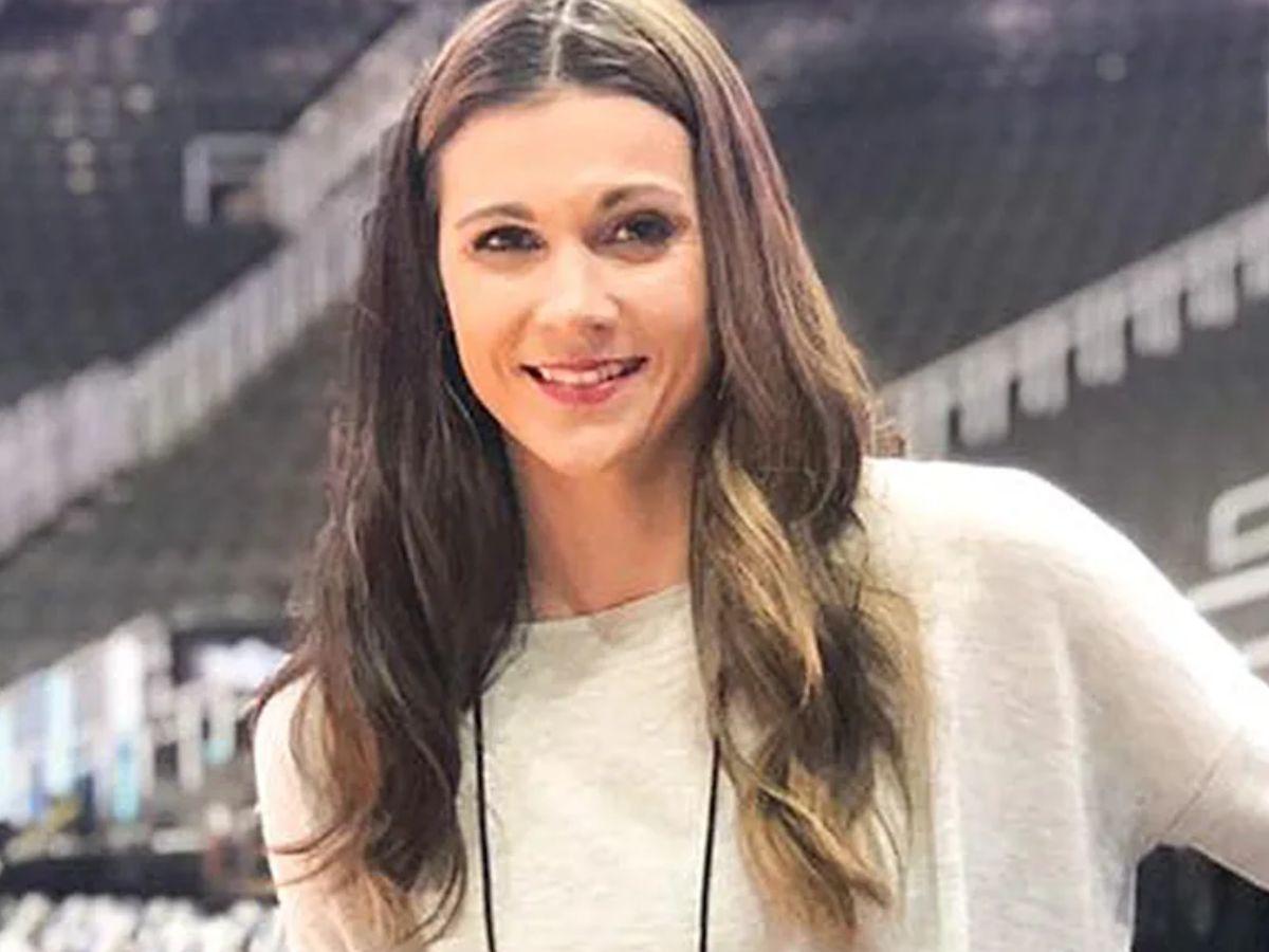 Muere famosa presentadora deportiva en circunstancias extrañas