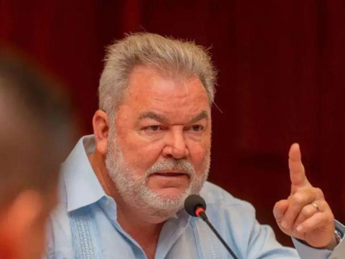 ¿Eduardo Maldonado buscará la presidencia en Honduras? Esto dijo