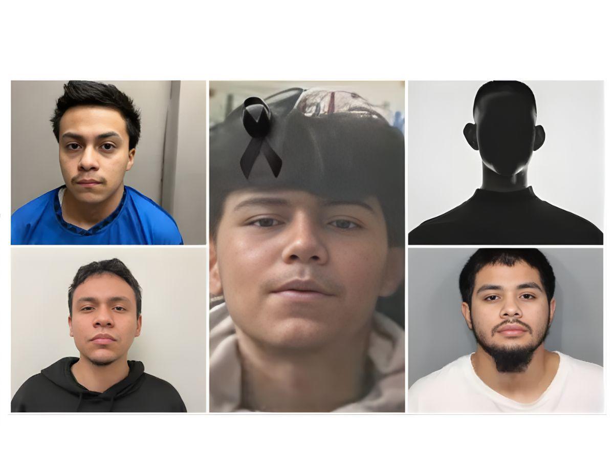 Lo engañaron para matarlo: caen implicados en el asesinato de joven hondureño en Washington