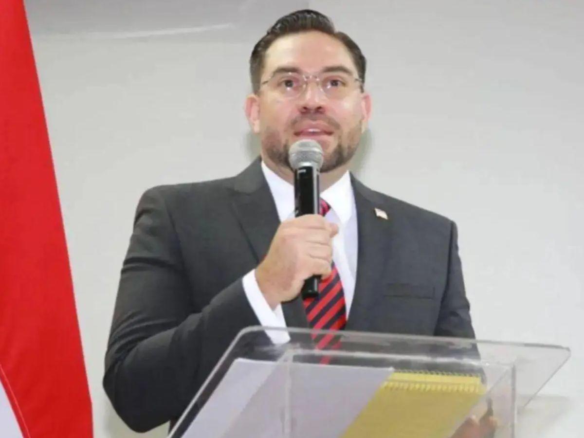 “Luis, cállate ya”: Cálix arremete contra Redondo tras críticas por el apoyo de Trump a Asfura