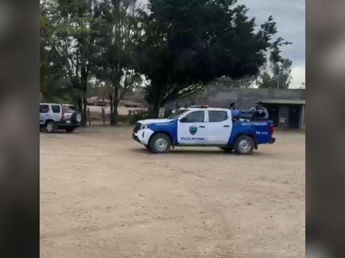 A plena luz del día: asesinan a la joven Karla Ramos en Guaimaca