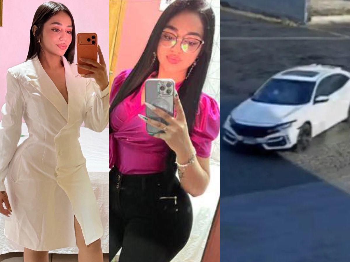 Muere Leydy Valladares, segunda víctima del accidente en El Paraíso