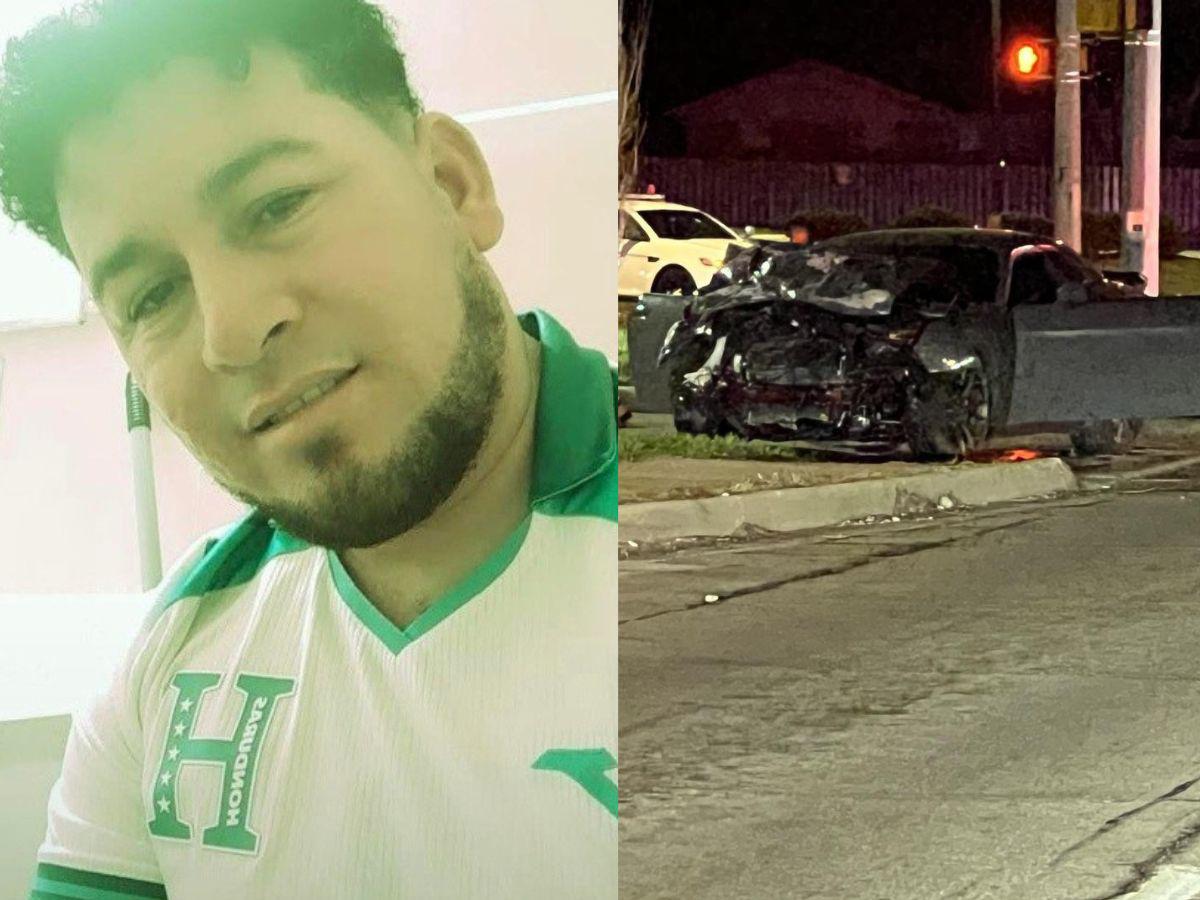 Olanchanos mueren en accidente en Indianápolis; esperaban en el semáforo