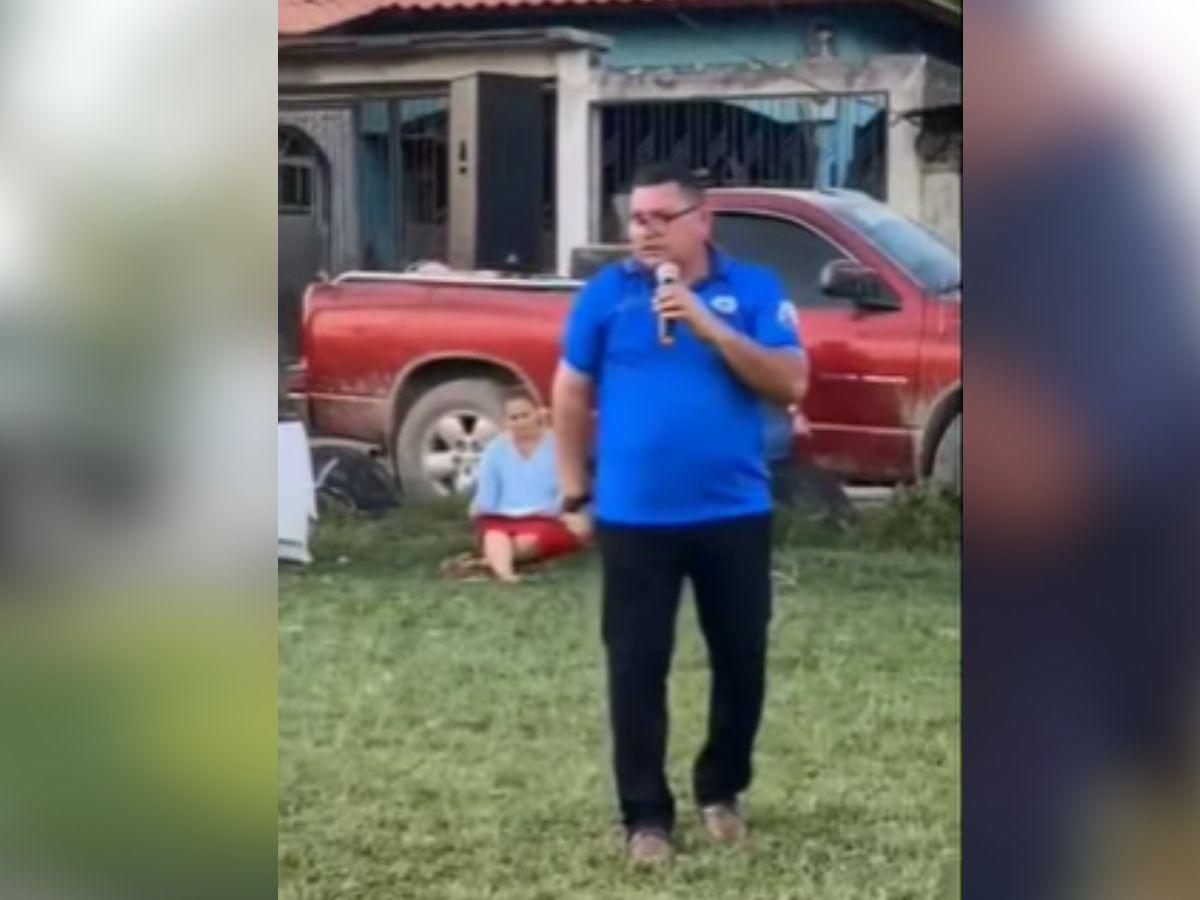 Fallece el pastor “Cotío” tras sufrir un paro cardíaco mientras jugaba fútbol en Chamelecón