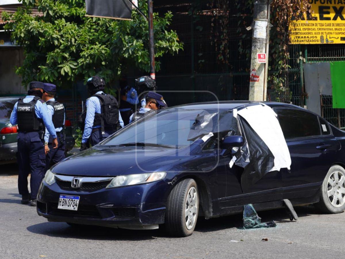 Primeras hipótesis tras la muerte de Josué, Favio y doña Isidora en San Pedro Sula