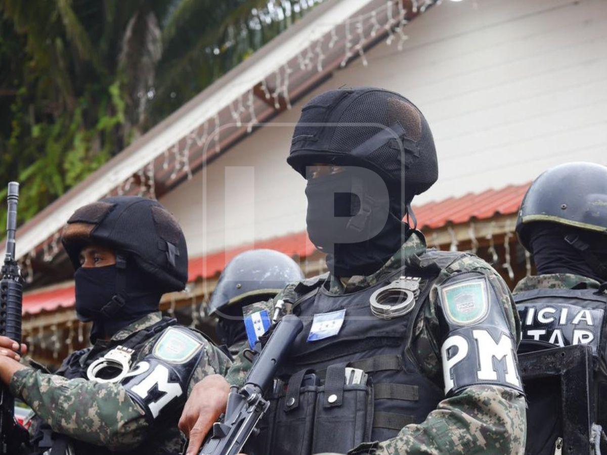 Ever Argueta, el objetivo del ataque en Corinto donde murieron policías; lo vinculan con “El Mencho”