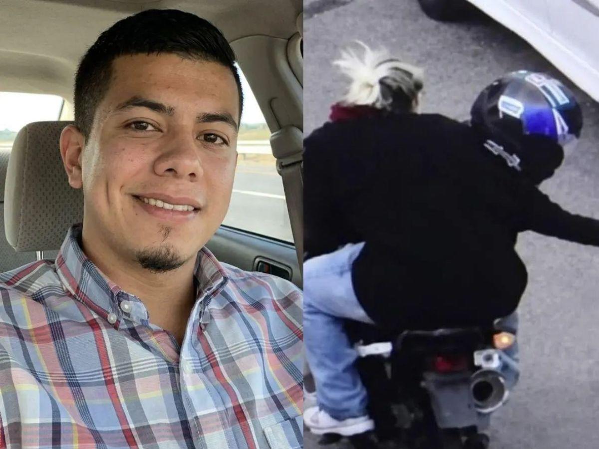 Así asesinaron al joven taxista Pedro Servellón en el barrio Buenos Aires de Tegucigalpa