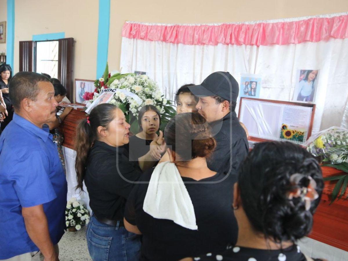 “Una era lashista y otra hija de pastor”: emotivo velorio de cuñadas fallecidas tras accidente
