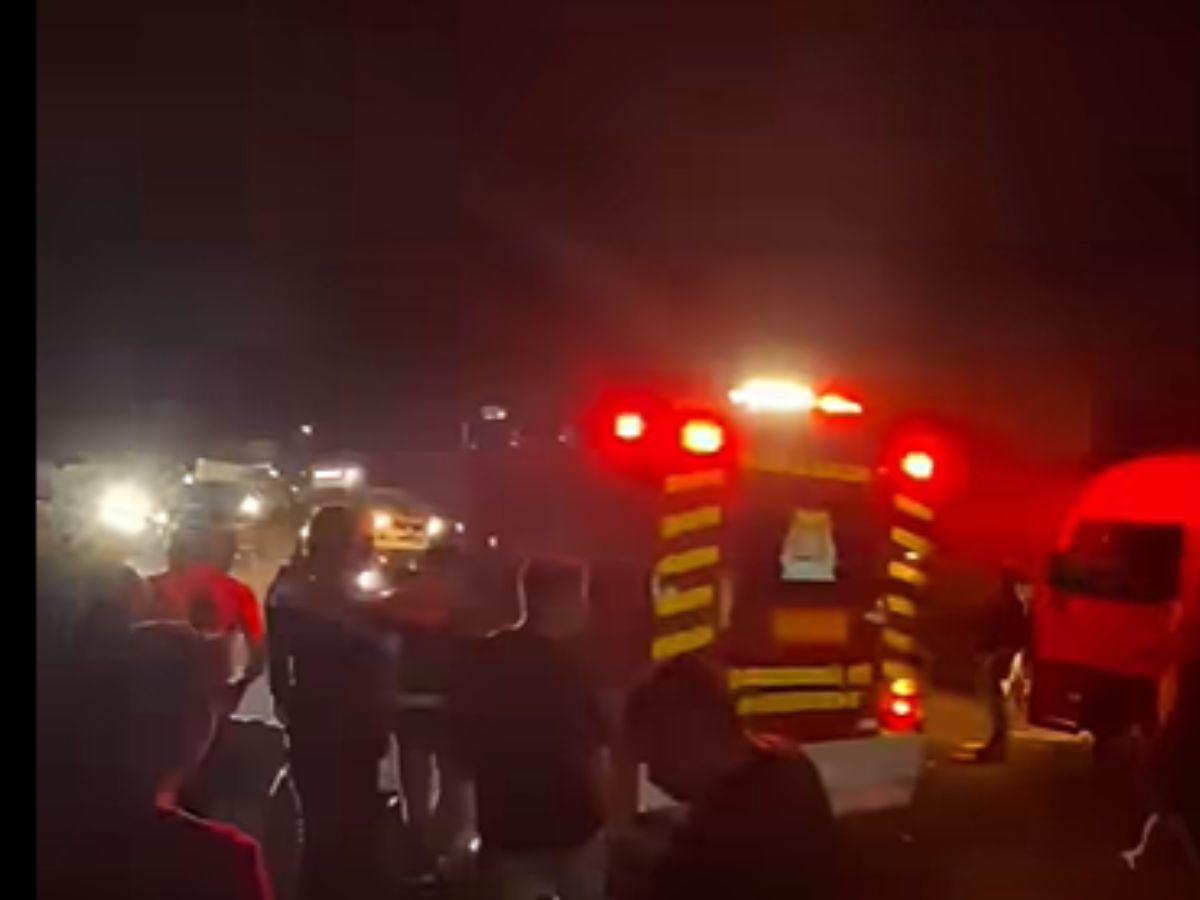 Ellos son los jóvenes que murieron en el accidente de motos en Gracias, Lempira