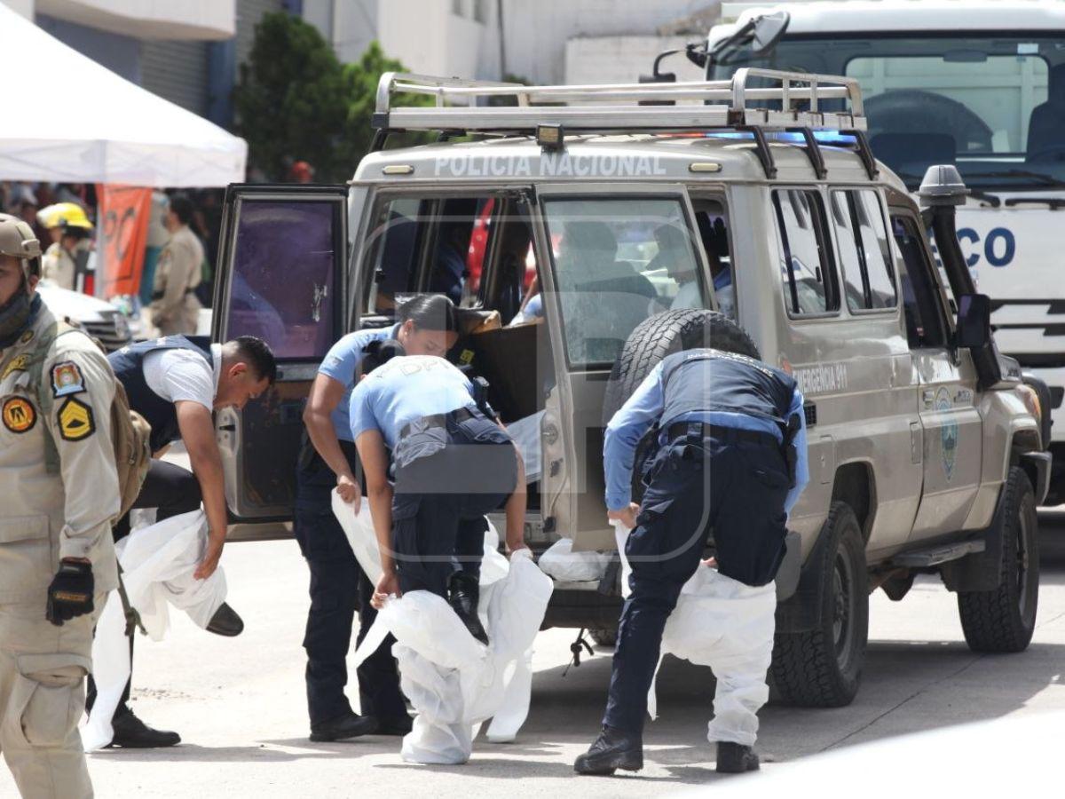 Días antes del derrumbe en Loarque le dieron vacaciones al encargado de abrir la oficina