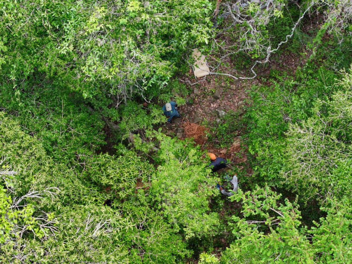 Hallan sin vida y en estado de descomposición a agricultor desaparecido en Olancho
