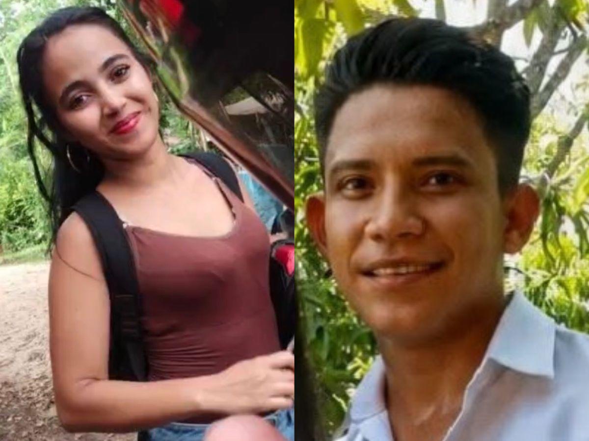 Joven hondureña pierde la vida en México tras brutal choque; sospechoso huyó del lugar