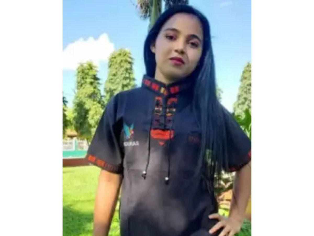 Joven hondureña pierde la vida en México tras brutal choque; sospechoso huyó del lugar