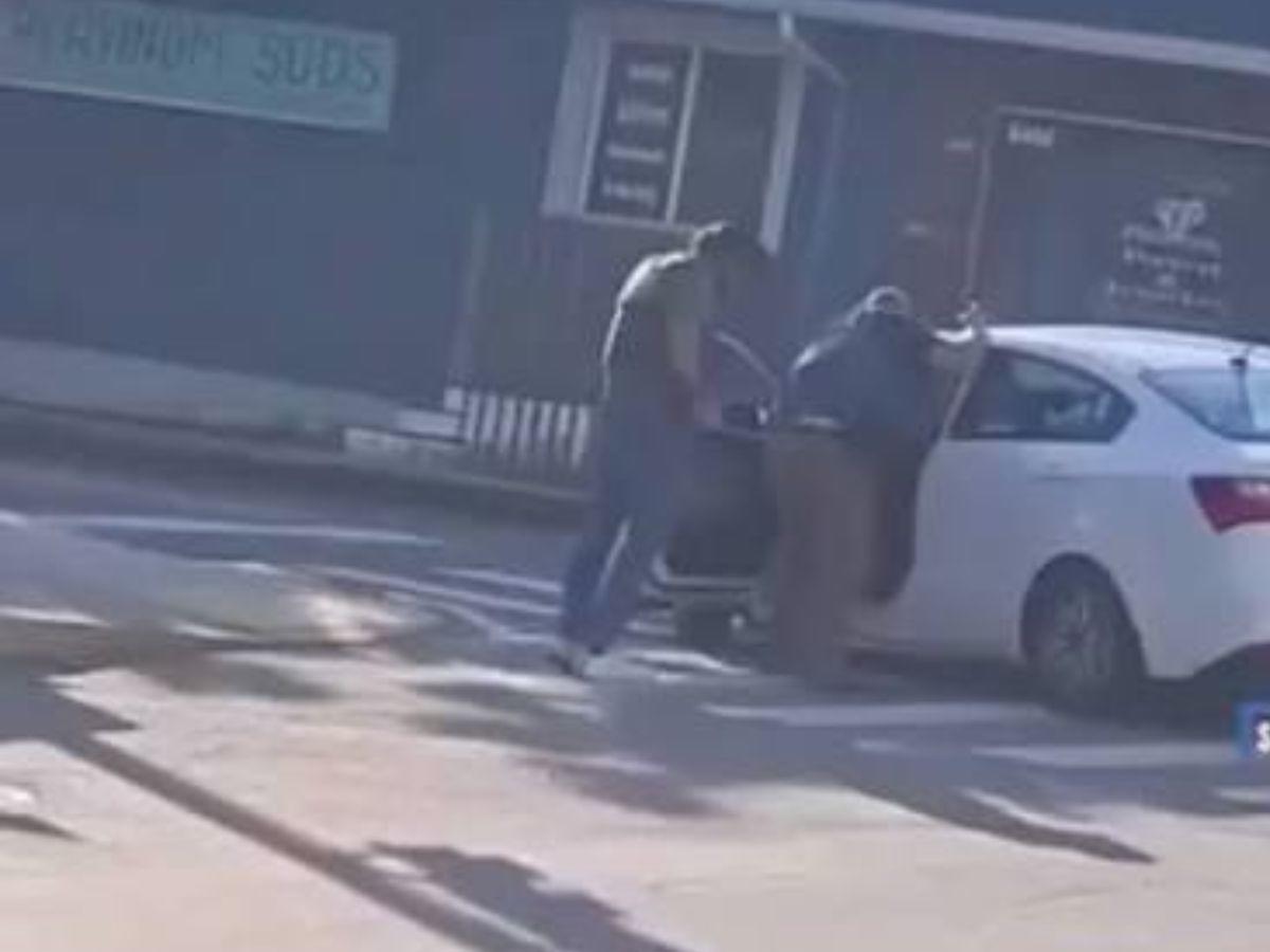 Rompe el silencio la esposa del agente de ICE acusado de matar a joven colombiano
