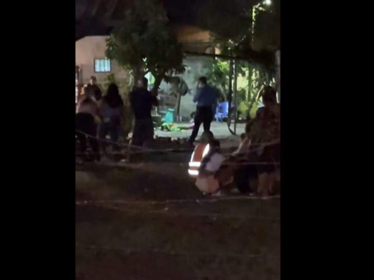 Salen a la luz las primeras hipótesis de la masacre en Olanchito
