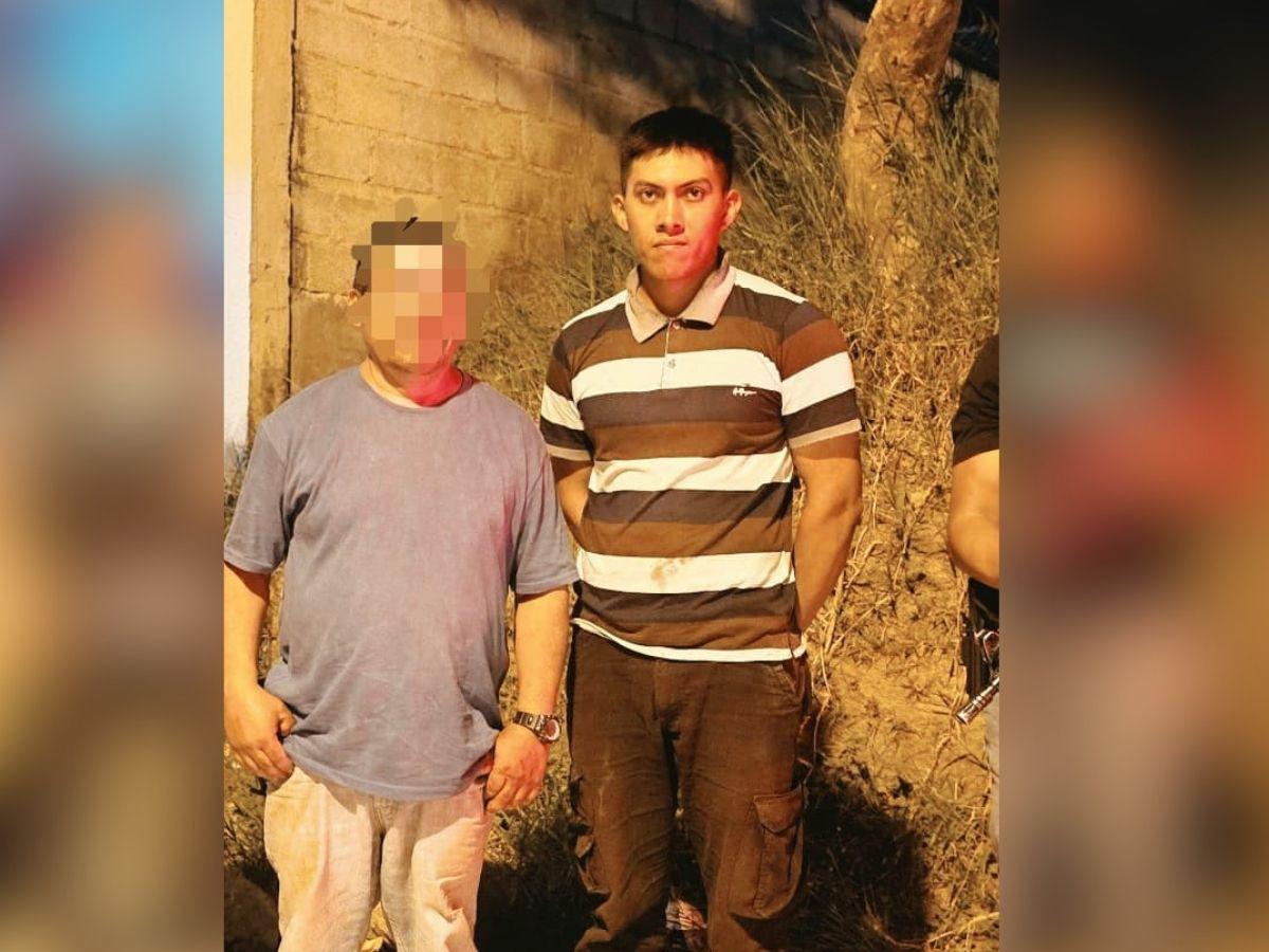 “No quería trabajar”: albañil finge su secuestro y exige un millón de lempiras en La Paz