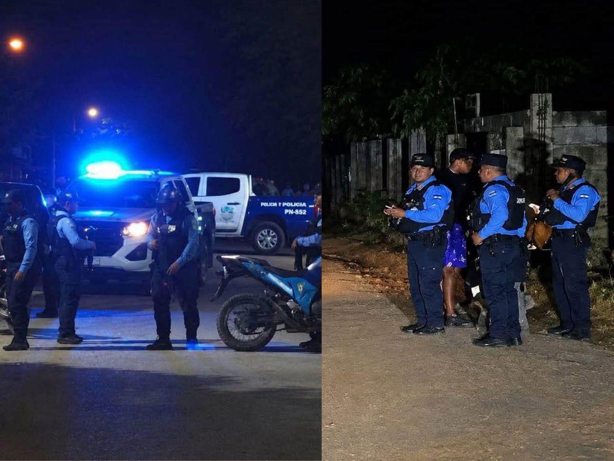 Policía Nacional dice que es falso tiroteo que dejó tres muertos en Bonito Oriental