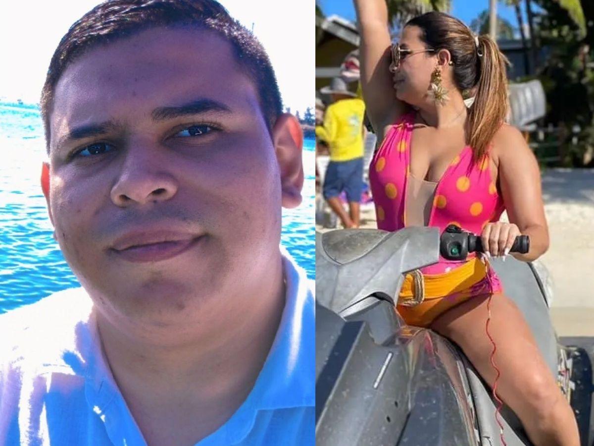 “Nunca lo conocí”: Jeremías Ávila niega vínculo con el asesinato de Dereck McNeil en Roatán