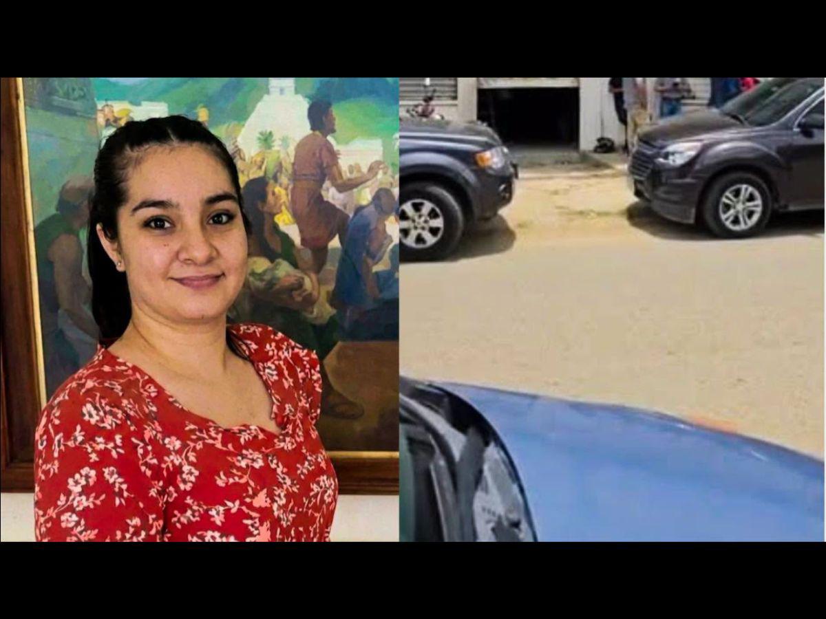 “Era una buena madre”: consternación en Danlí por muerte de Paola Vásquez en una ferretería