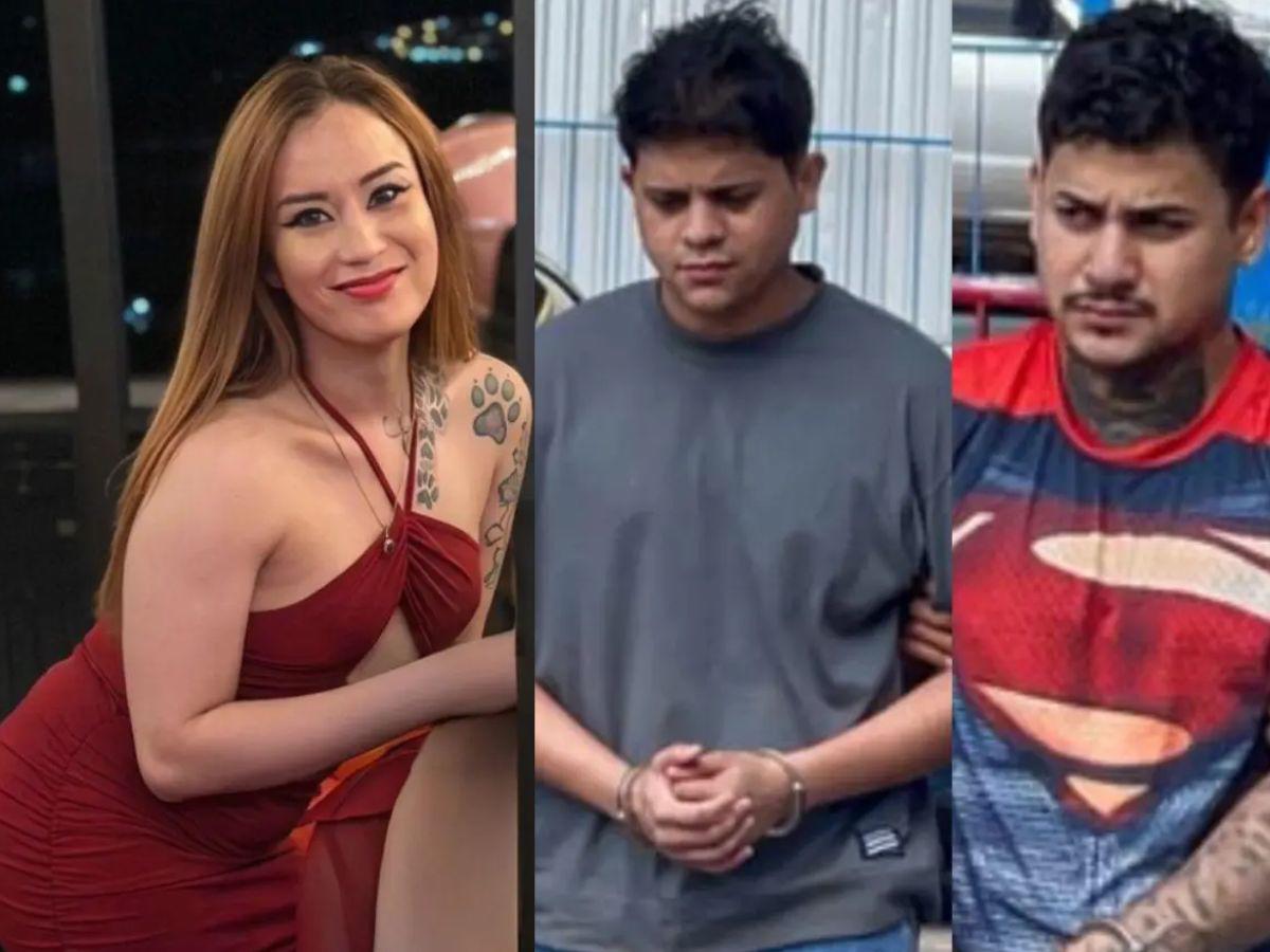Así es Júnior Puerto, expareja de mujer trans calcinada en el triple crimen de El Cimarrón