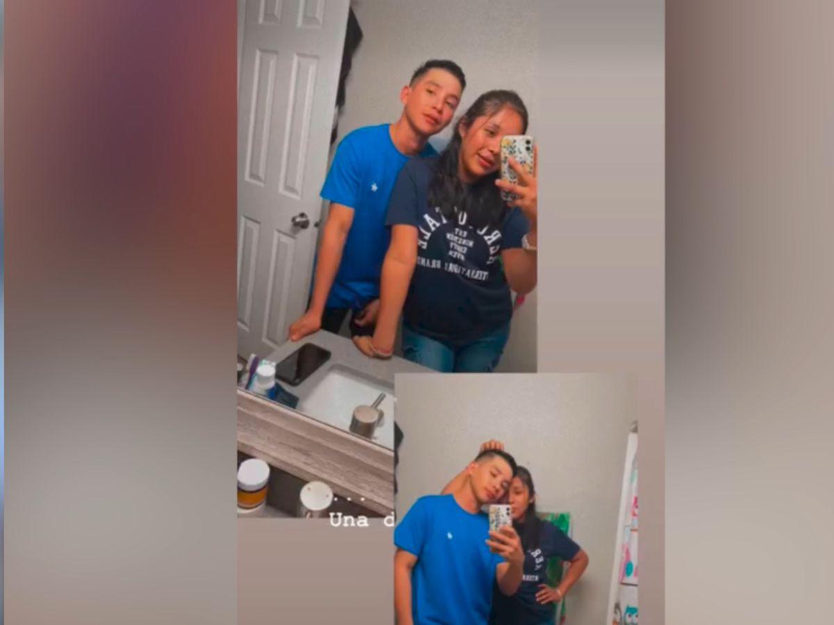 La última noche del hondureño Jairo Cruz: salió con amigos y murió en Nevada, EE UU