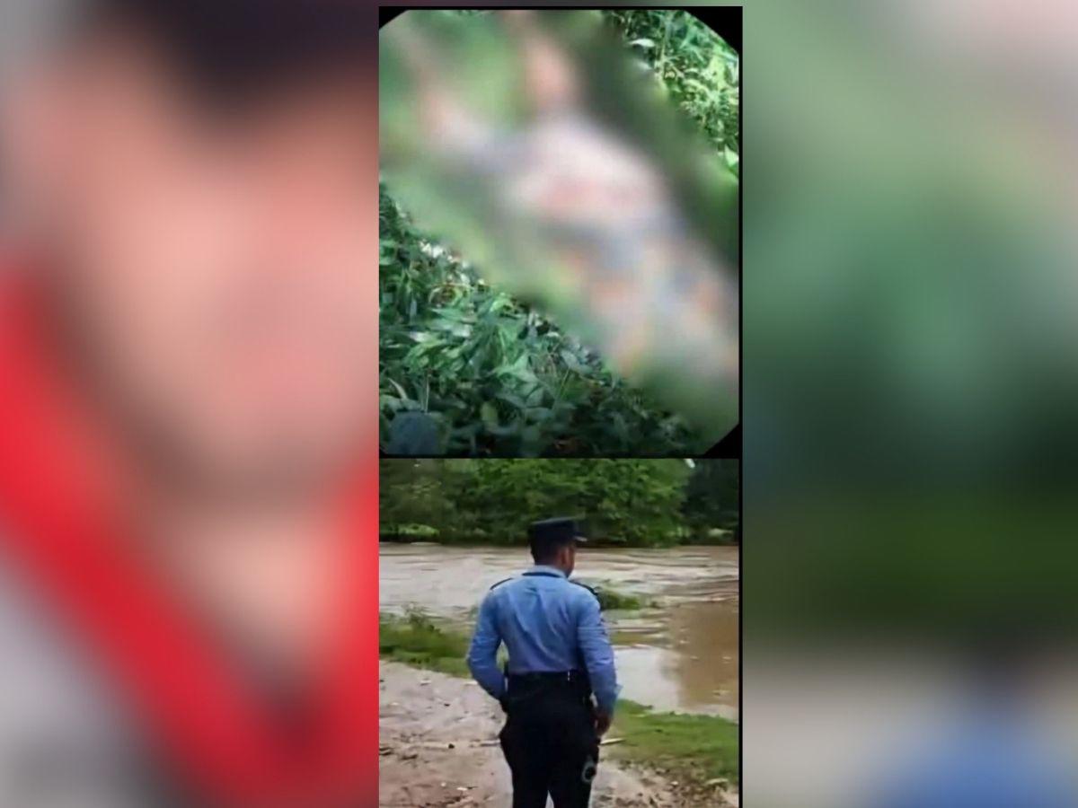 En el Día del Maestro hallan muerto al querido docente José Ángel Marcía en Olancho
