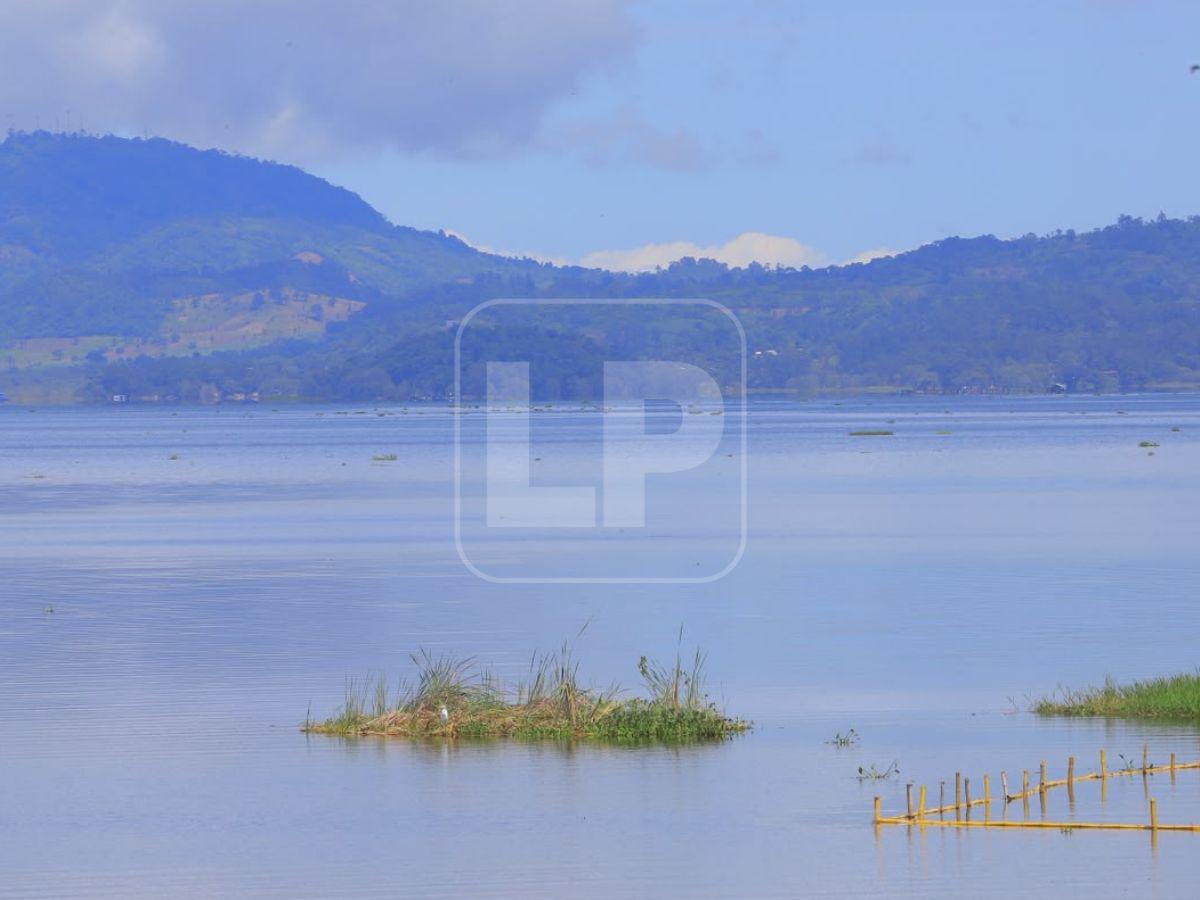 Lago de Yojoa: la joya natural que no podés dejar de visitar este Feriado Morazánico