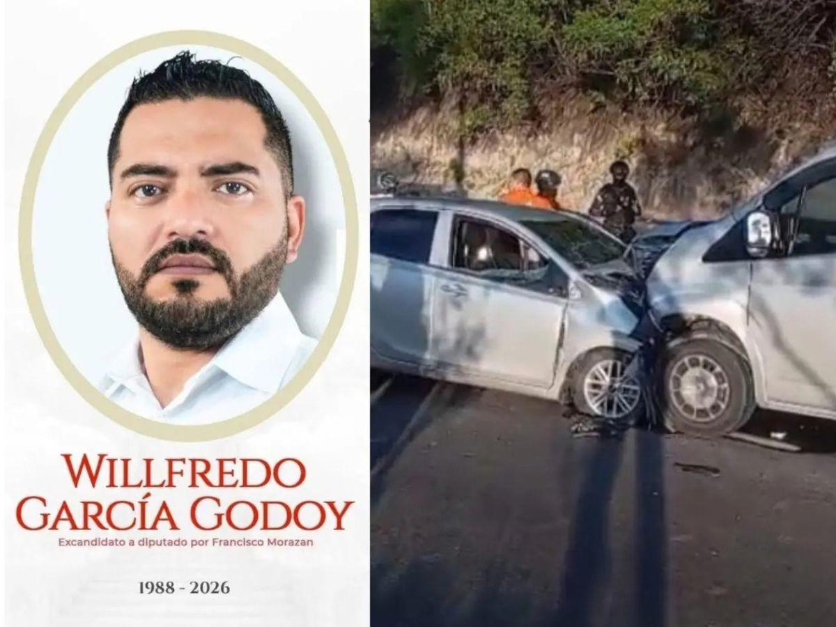 Muere exaspirante a diputado y amigo entrañable de Salvador Nasralla tras accidente en TGU