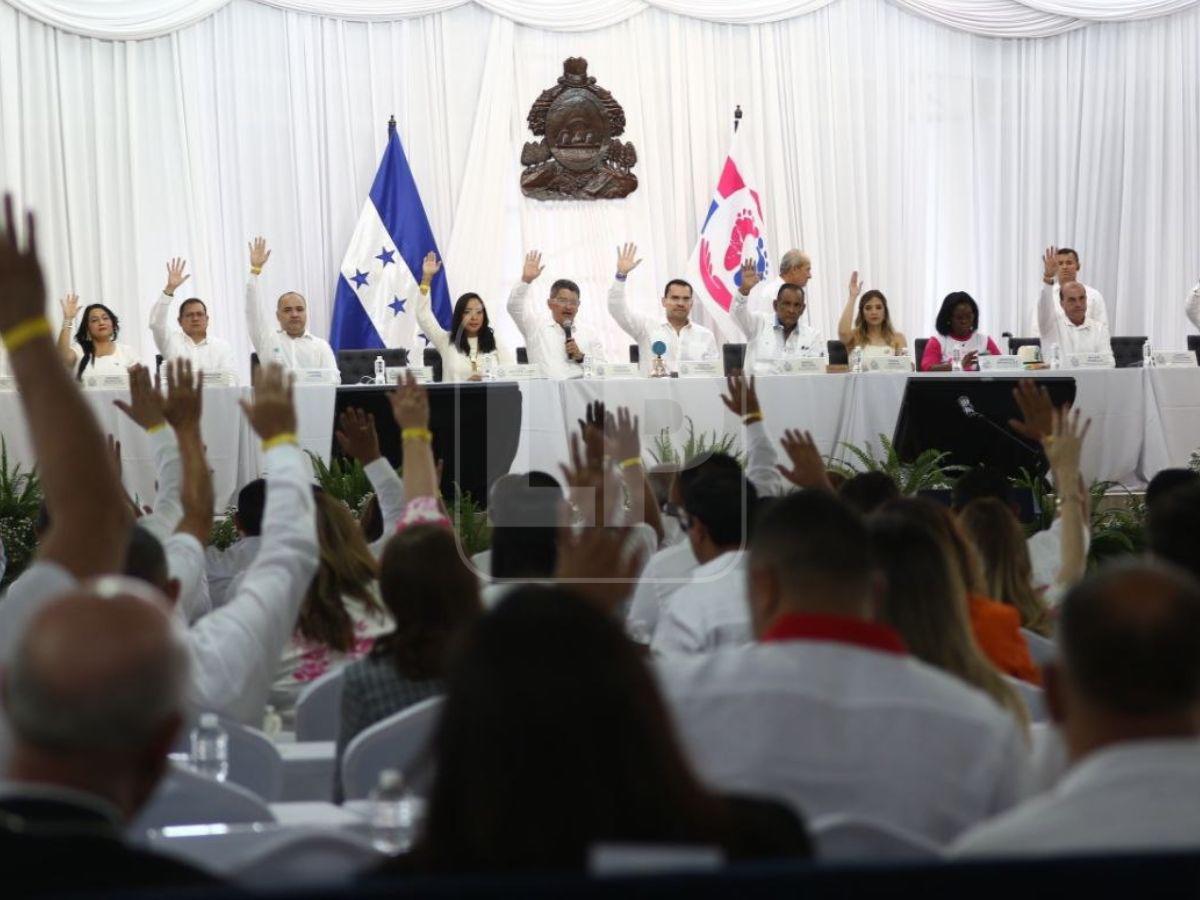 Así se desarrolla el primer Congreso Móvil en Danlí, El Paraíso