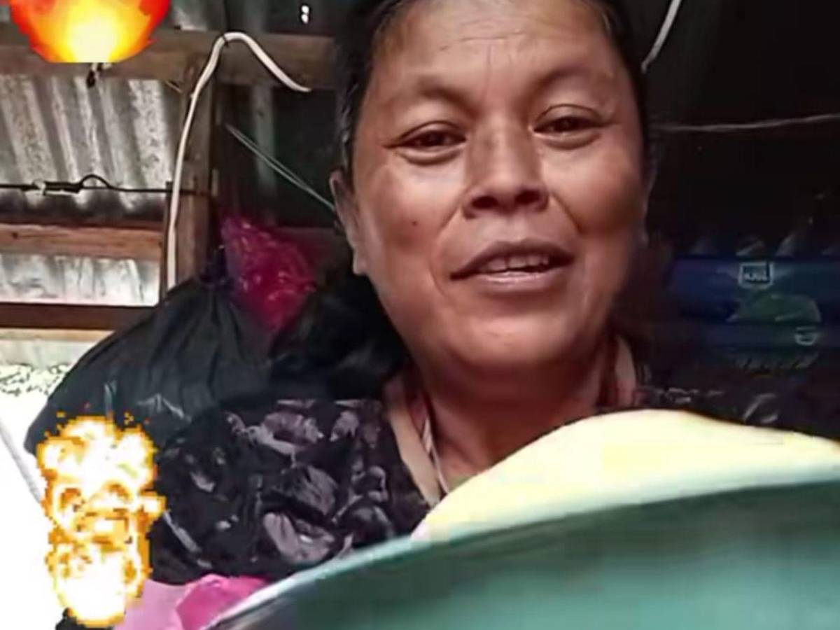 Con su canto “Fuera depresión”, Sonia Juárez conquista TikTok