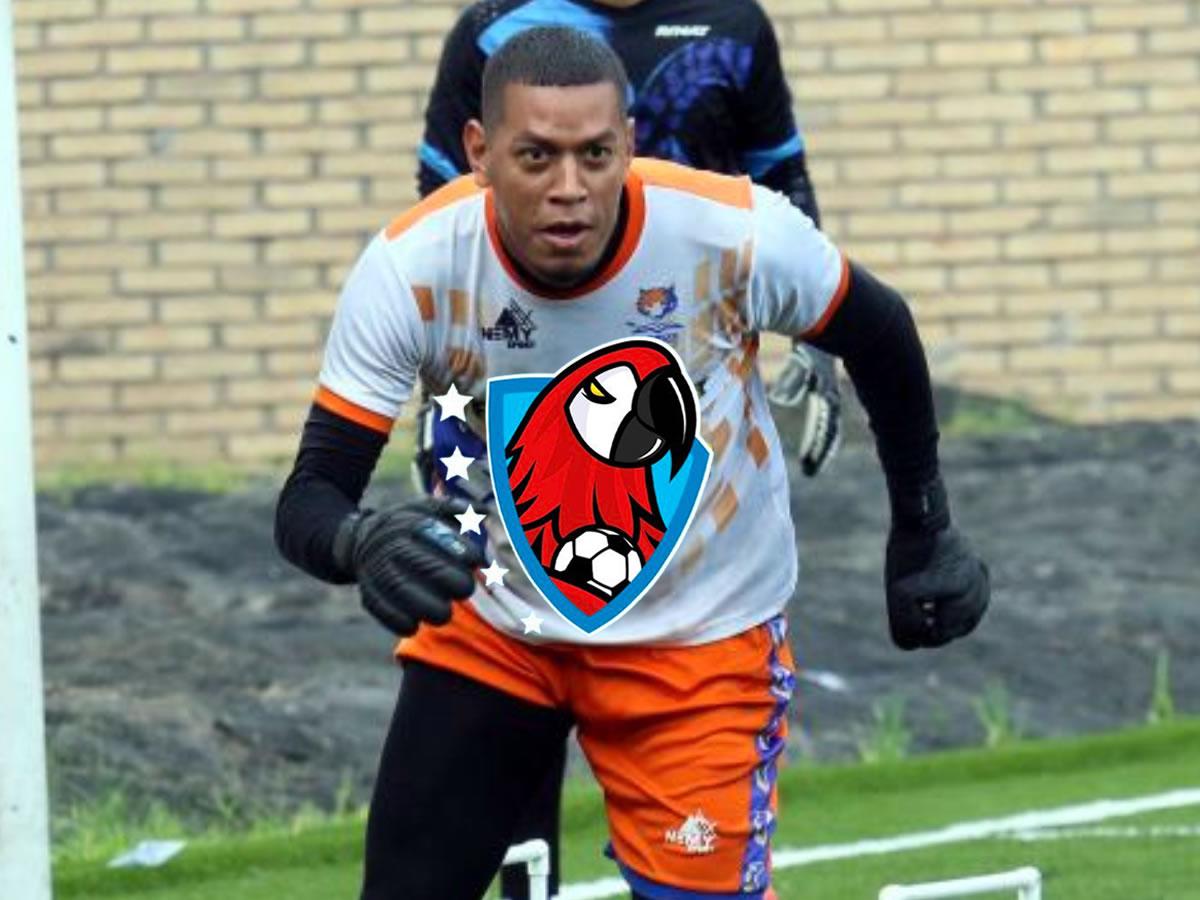 Denovan Torres cambia de equipo en la Liga Nacional de Honduras
