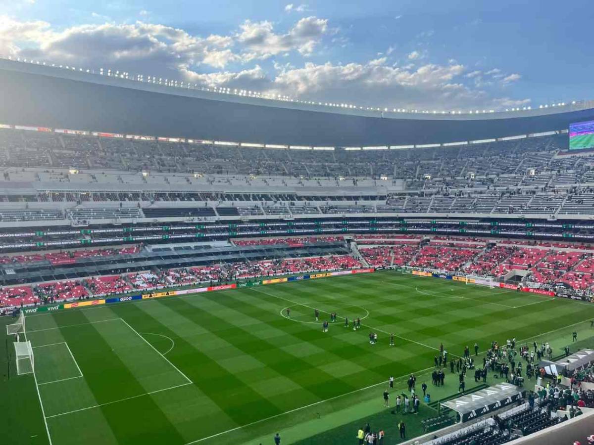 Terrible: Muere hincha en estadio Azteca previo al México-Portugal; esto hizo