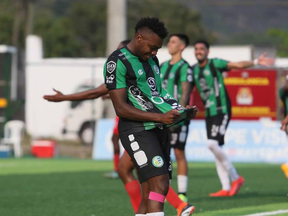 El inesperado héroe de Juticalpa, pelea y el dolor del descendido Real Sociedad