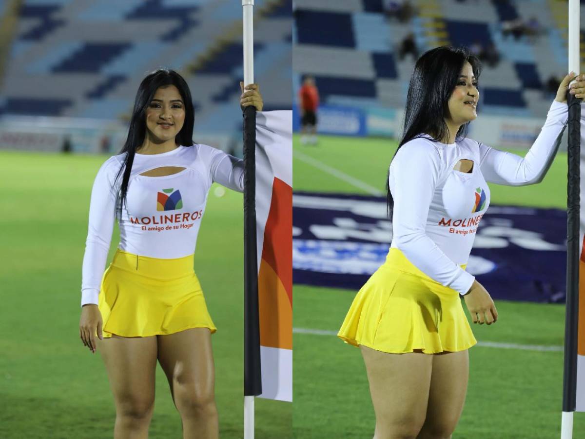 ¿Quién es la hermosa rubia? Chicas enamoran, figura presente e 'infiltrado'