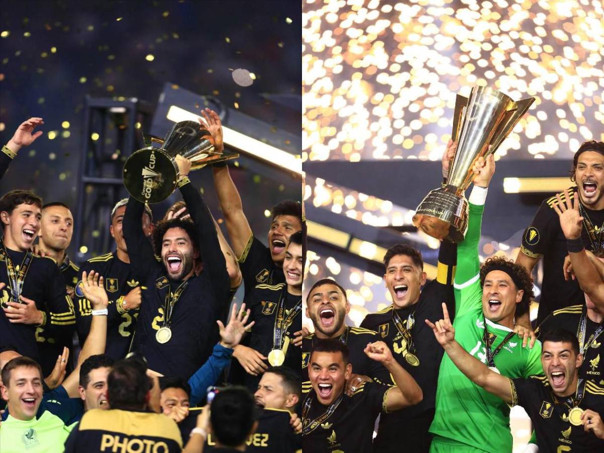 México campeón celebra, gran homenaje a Diogo Jota y lo que pasó con Memo Ochoa