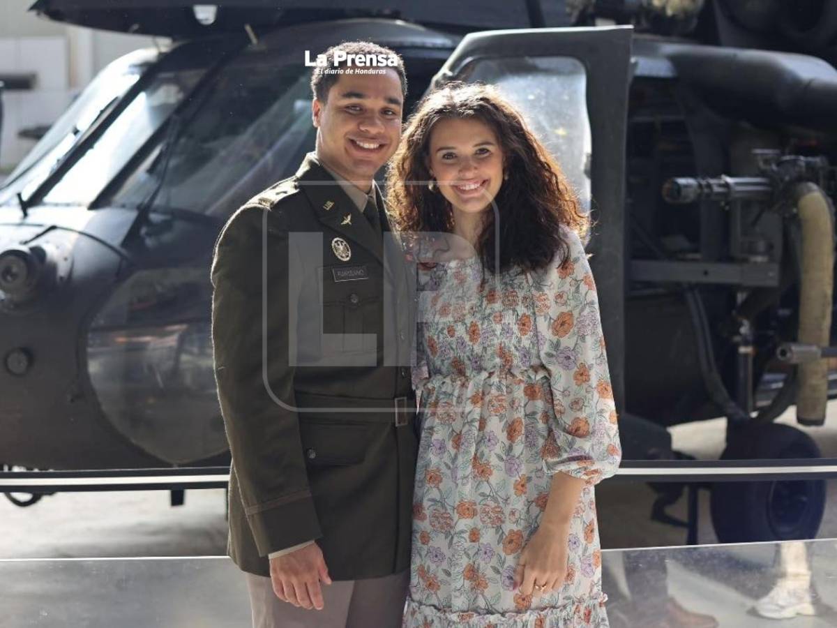 Mi corazón está roto, pero tengo paz: la emotiva carta de la prometida de Angelo Parisano