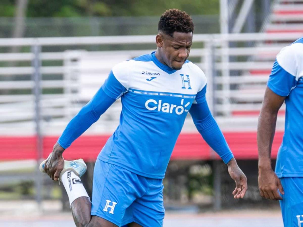 Un 11 titular agresivo: así saldrá Honduras vs Islas Caimán por eliminatoria Concacaf