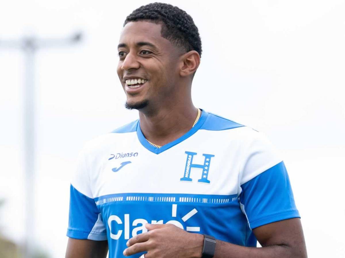 Un 11 titular agresivo: así saldrá Honduras vs Islas Caimán por eliminatoria Concacaf