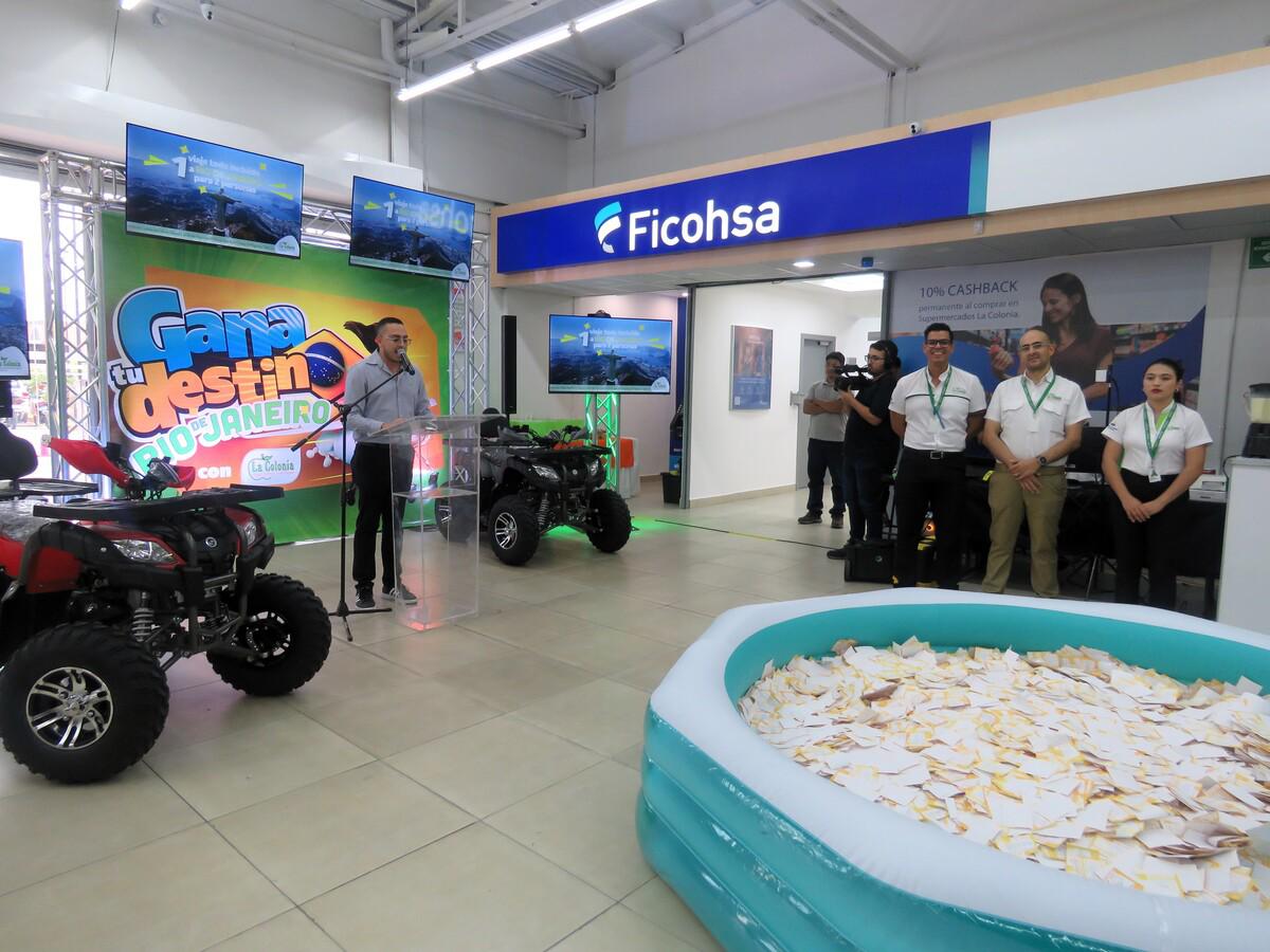 “GANA TU DESTINO RÍO DE JANEIRO CON SUPERMERCADOS LA COLONIA”, fue una promoción exitosa de Supermercados La Colonia.