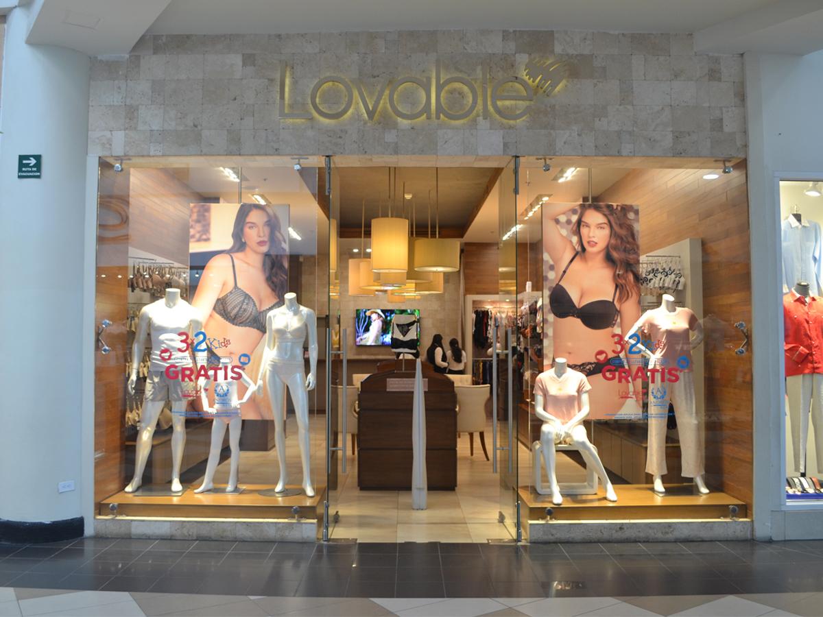 Lovable es una marca hondureña de gran prestigio a nivel internacional.