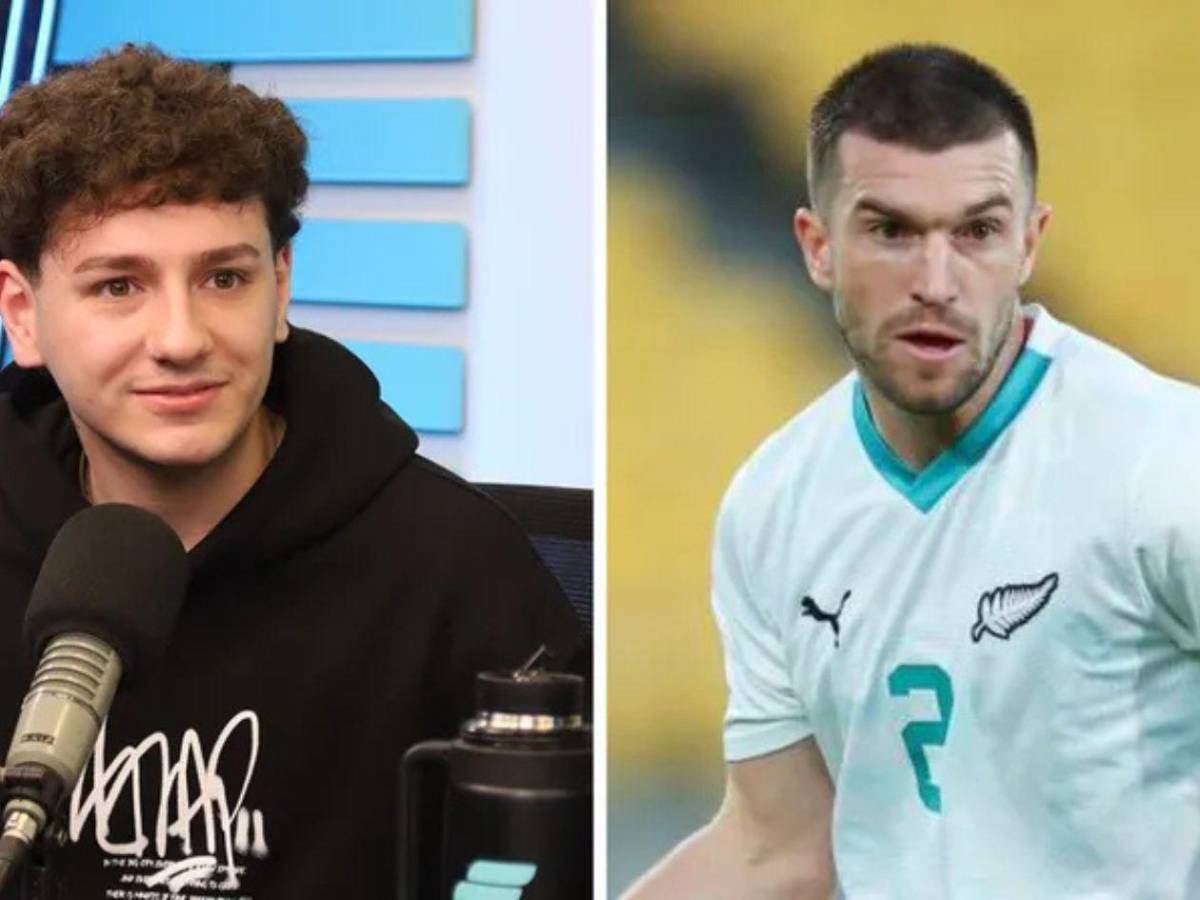 Tim Payne, el futbolista que se hizo viral y su vínculo con Costa Rica