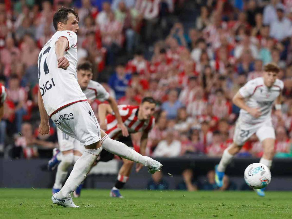 Pichichi Liga Española: marca doblete y revés a Mbappé; tabla de goleadores