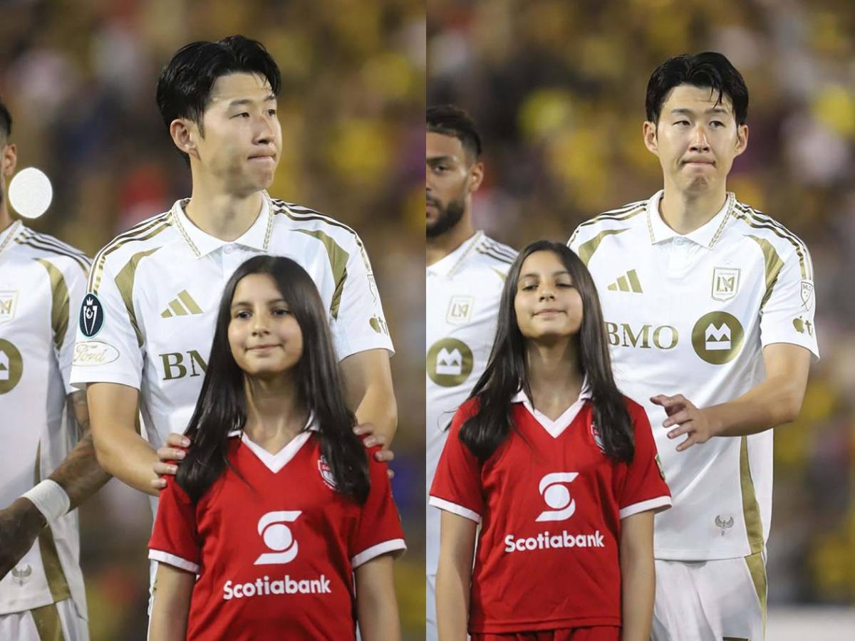 Show de Son, su gesto con hondureño, Lloris cambió camiseta y Real España dio pena