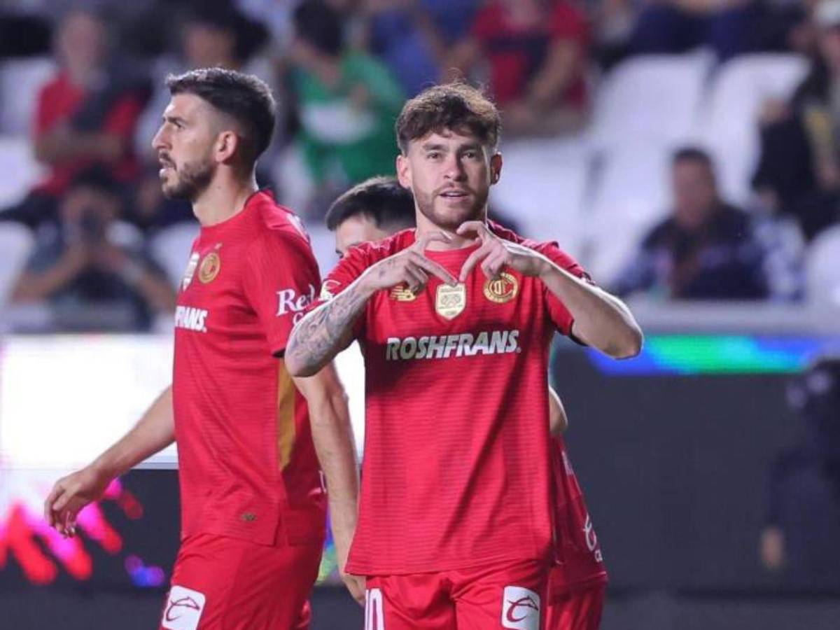 Así quedó el ranking de clubes de Concacaf ¿Quién es el número 1?