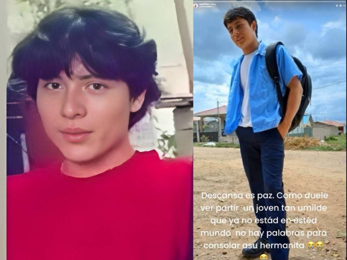 Tragedia: Brayan chocó contra un caballo deambulante, salió grave y murió en el Catarino