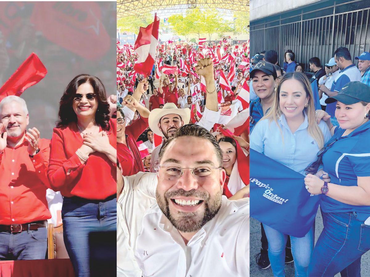 Empieza la fiebre política de cara a elecciones primarias